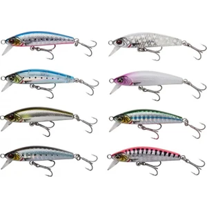 Savage Gear Gravity Minnow 5 cm 8 gr Suni Yem Ghost Sardine Php