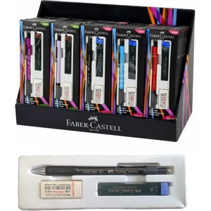 Uçlu Kalem Seti 0.7mm Versatil Kalem Faber Castell 1347 Uçlu Kalem Seti 0.7mm Versatil Kalem Seti