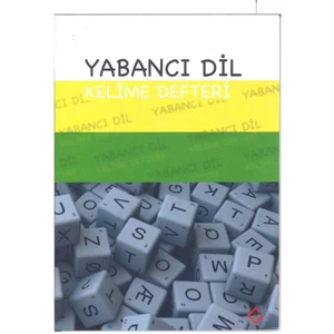 Kelime Defteri Gürmat Ingilizce Kelime Defteri