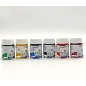 Guaj Boya 16 ml 6'lı Set