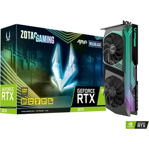 RTX3070 8gb 256 Bit Pcı-Express 4.0 Ekran Kartı ZT-A30700F-10PLHR