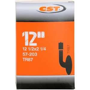 Akülü Araç Iç Lastiği Şambrel Cst 12 1-2x2 1-4 Eğik Oto Sibop