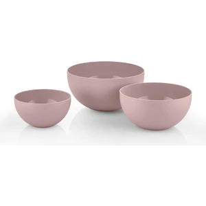 Melkan Home 3'lü Yuvarlak Kase Set