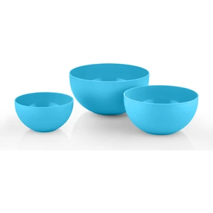 Melkan Home 3'lü Yuvarlak Kase Set