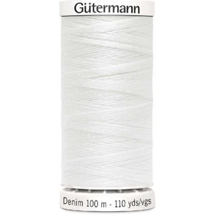 Denim 100 Kot İpi (100 Metre Kot İpi) Tek Ebat Beyaz