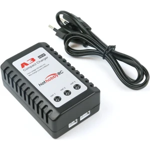 Hot Hobby Rc A3 Compact Lipo (2-3s) Şarj Aleti - Balancer
