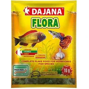 Flora Flakes 80  ml  10  gr