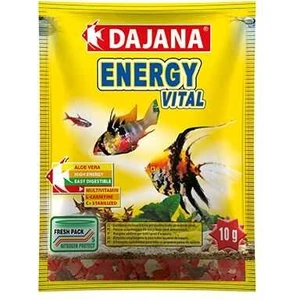 Ener gr y Vital Flakes 80  ml  10  gr