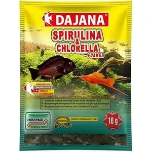 Spi. - Chl. Flakes 80  ml  10  gr