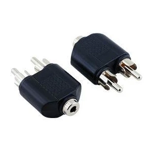 Stereo Dişi Rca Erkek Erkek Rca Dişi Aux