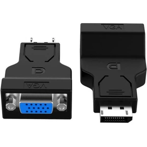 Displayport VGA Çevirici Display VGA Çevirici