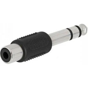 6.3 mm Stereo Dişi Rca Jack