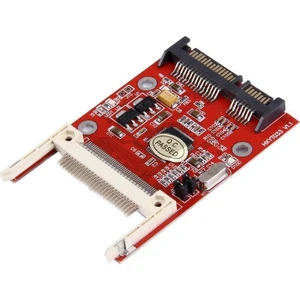 Cf To Sata Çevirici Converter Adapter Compactflash Sata Çevirici