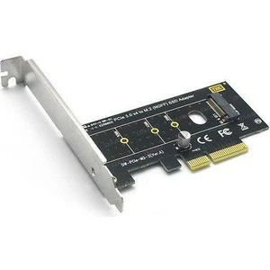 Pci Exp 4x Nvme Kart 4x Nvme Pci Kart Nvme SSD Bilgisayar Bağlantı Kartı Chia Coin Nvme Kart 4x