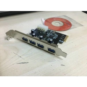 Pci Exp 4 Port USB Kart Pci Express 4 Port Kart Mining Için Olmaz