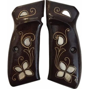 Arslantaş Cz Kabze Sedef Kabze Ceviz Ağacı Kabze Cz 75 Kabze 6