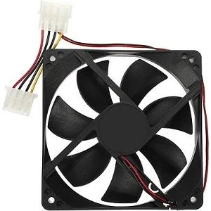 9cm 12 Volt 2 Pinli (Molex) Fan 9 cm Fan 90X90X25MM