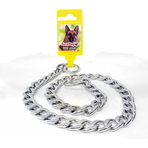 Zincir Köpek Tasması 65 cm