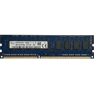 Hynıx Ddr3 Ecc Udımm 8gb 1600MHZ HMT41GU7BFR8A-PB Sunucu Ram