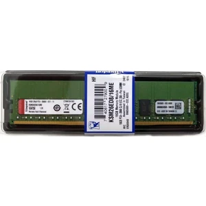 Ddr4 Ecc Udımm 16GB 2666MHZ KSM26ES8/16ME 2rx8 Sunucu Ram