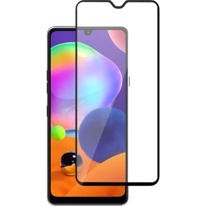 Case 4U Samsung Galaxy A31 Tam Kaplayan Fiber Nano Ekran Koruyucu Cam
