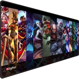 Gaming Mousepad Oyuncu Mouse pad 90X40 XXL Büyük Oyuncu Mouse Pad Kaymaz Taban 4mm Kalınlık