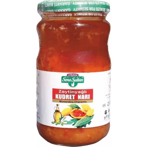 Lokman Sena Sultan Zeytin Yağlı Kudret Narı 330 Gr.