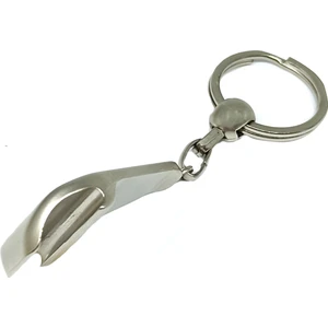 Komple Metal Ilginç Tasarımlı Açacak Anahtarlık 1 Adet