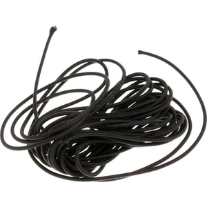 3mm Elastik Bungee Halat Şok Kordon Kravat Aşağı Çadır Direkleri Onarım 5m (Yurt Dışından)