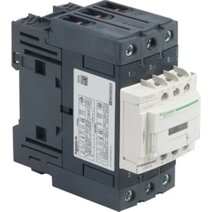 Schneider Electric LC1D40ABD 40A Kontaktör 24VDC