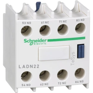 LADN22 | Schneider 2 Na + 2 Nk Yardımcı Kontak - Öncen Montaj