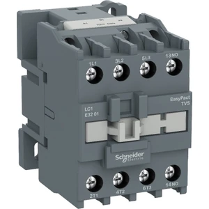 LC1E3210B5 | Schneider Easy Serisi 3 Kutup 32A Kontaktör - 24 Vac Bobin