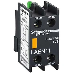 Schneider Electric LAEN11 Yardımcı Kontak Blok 1NA+1NK