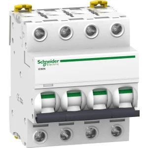 Schneider Electric A9F74440 4X40A 6kA C Serisi Otomatik Sigorta C60N