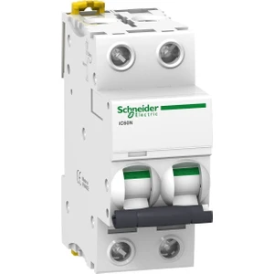 A9F74240 | Schneider Otomatik Sigorta - 40 Amper, 2 Kutup , 6ka, C Eğrisi