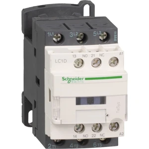 LC1D09M7 9A 4kW Güç Kontaktörü 220VAC 3kutup 1NA+1NK