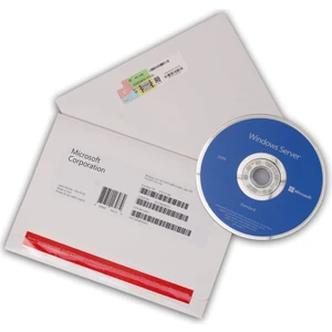Windows Server 2019 Standart X64 DVD 16 Core