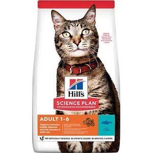 Ton Balıklı Yetişkin Kedi Maması 1,5kg