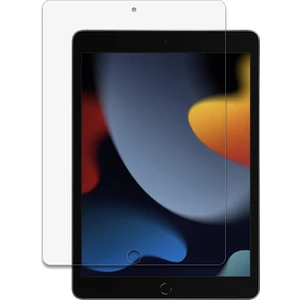 Case 4U Apple iPad 10.2 2021 (9.Nesil) Tablet Cam Ekran Koruyucu Blue Nano