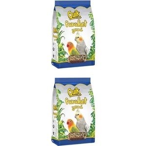 Paraket Sultan Cennet Papağanı Yemi 750 gr x 2 Adet