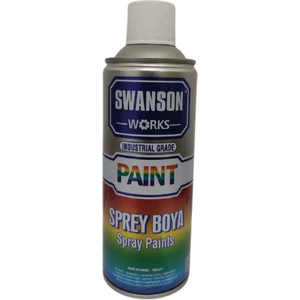 Works Beyaz Renk Sprey Boya 400 ml