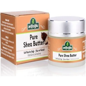 Shea Butter Oil Karite Yağı 50 ml