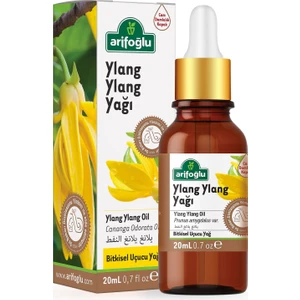Ylang Ylang Yağı 20 ml