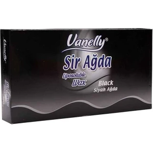 Vanelly Kalıp Ağda 500 ml Siyah
