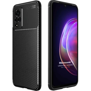 Vivo V21 Kılıf Legion Series Siyah