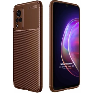 Vivo V21 Kılıf Legion Series Kahverengi