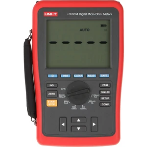 UT-620A Dijital Mikro Ohm Metre