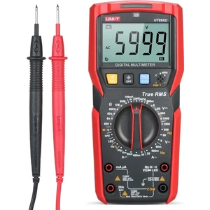 UT-89XD Çok Fonksiyonlu Dijital Multimetre
