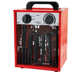 Endüstriyel Isıtıcı 2000W - Atölye, Kamp, ve Kulübe Için Uygun)