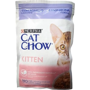Cat Chow Kitten Kedi Konserve 85 gr